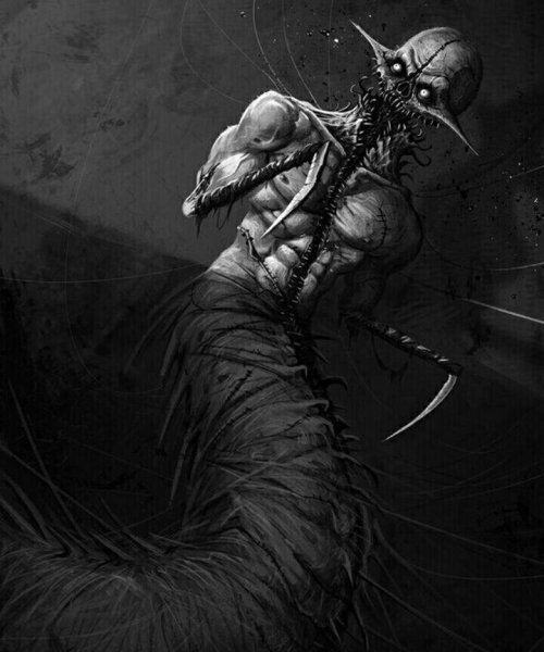 Антон Семенов художник gloom82