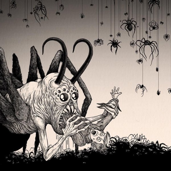 Антон Семенов художник gloom82