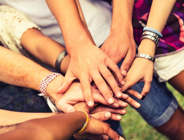 Дружба фотосессия