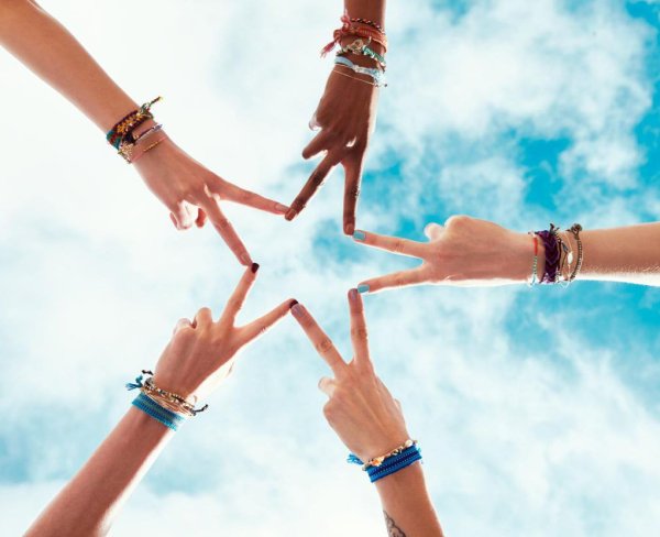 Картинки на тему Дружба