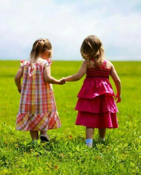 Друзья навеки