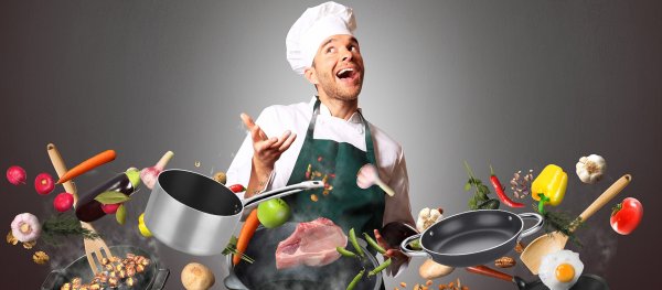 Повар универсал