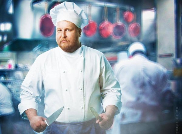 Крутой повар