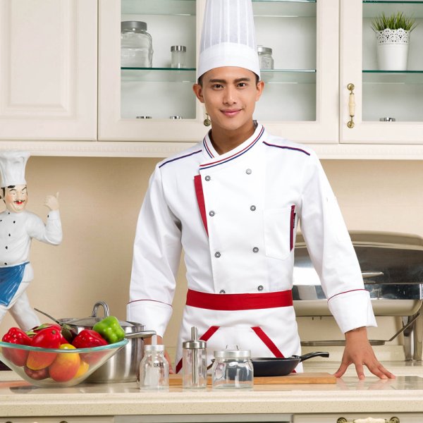 Крутой повар