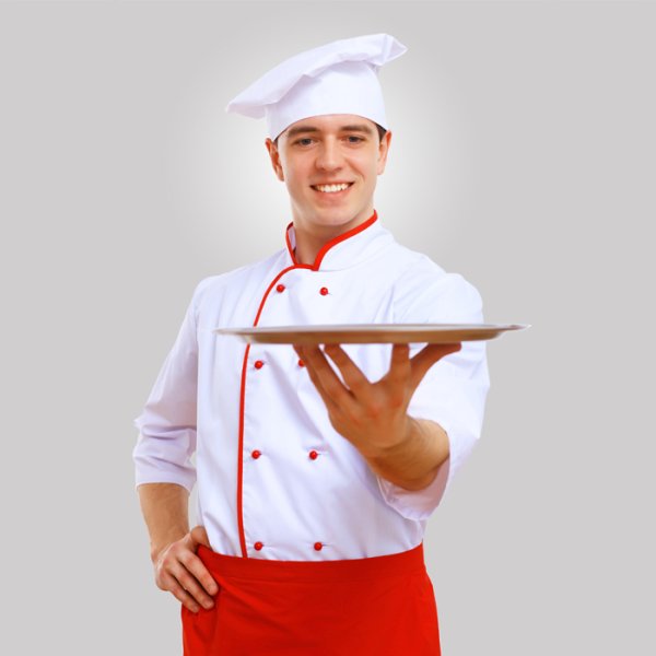 Креативный повар