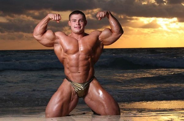 Алексей Лесуков