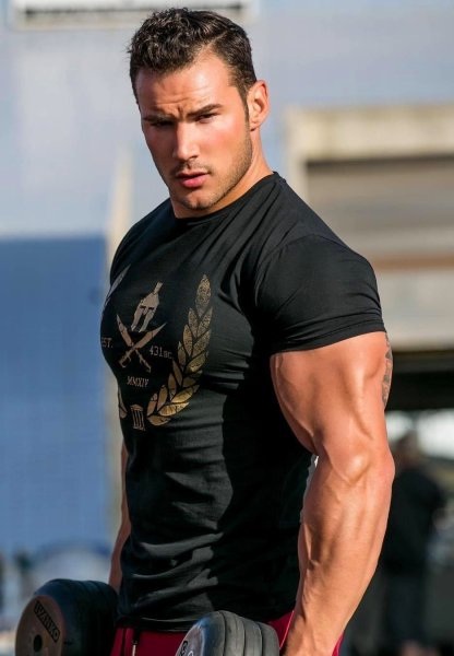 Бодибилдинг мужчины