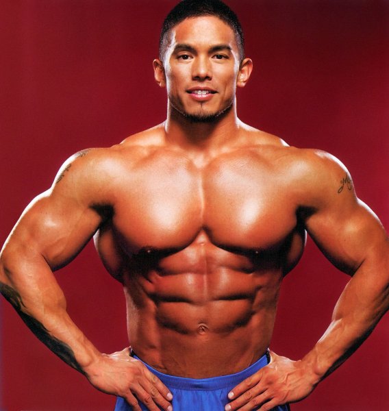 Грег Плитт бодибилдинг