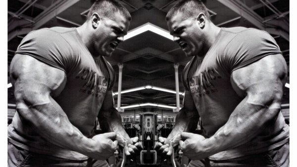 Richard Duchon рост