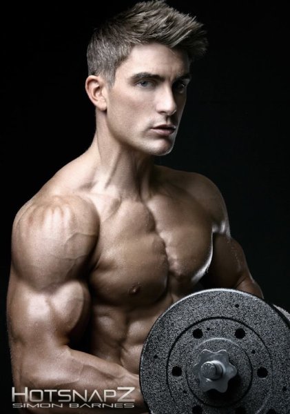 Спортсмены качки