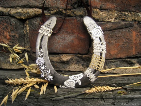 Подкова магическая Древнеегипетская