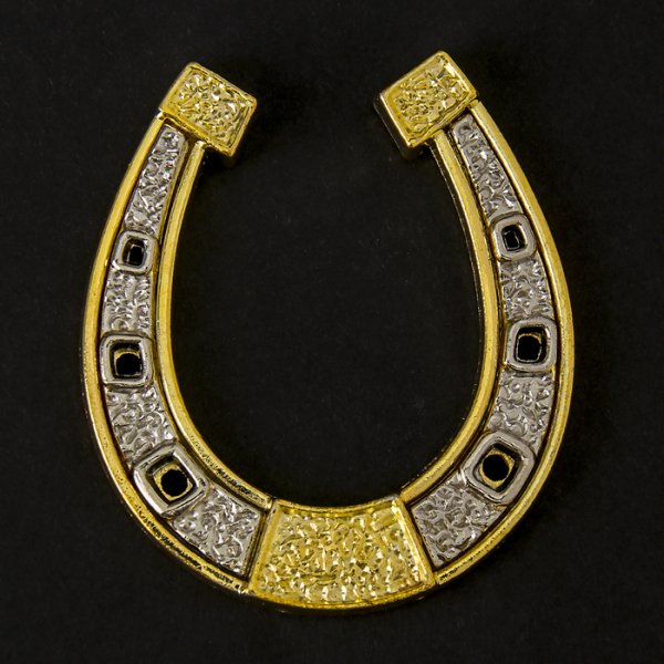 Подкова металлическая