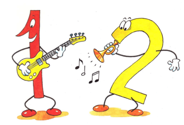 Занимательная математика картинки