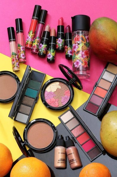 Красивая косметика