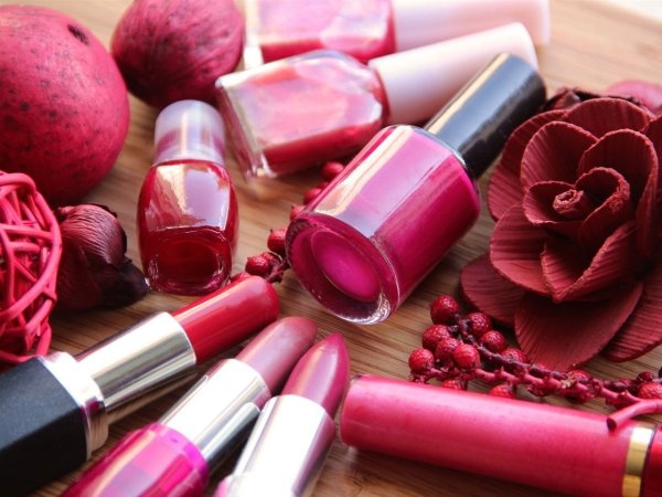 Гламурная косметика