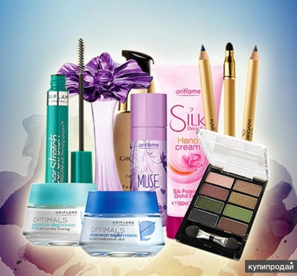 Косметика Орифлейм