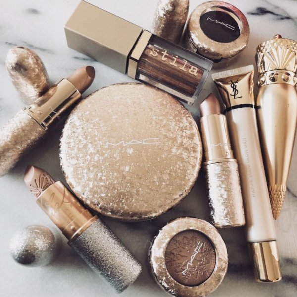 Обои на телефон косметика