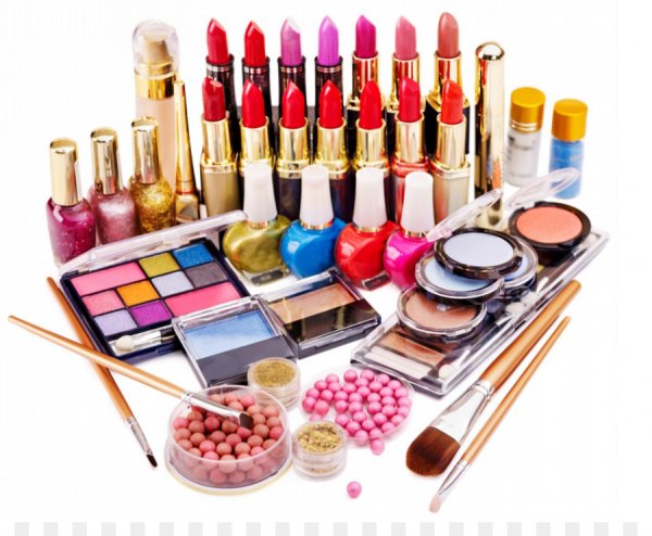 Декоративная косметика для лица