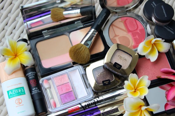 Декоративная косметика