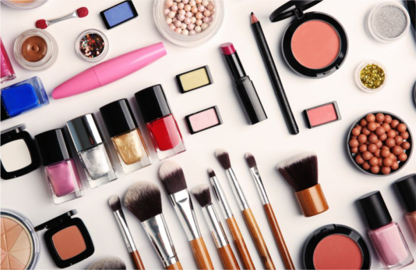 Очень красивая косметика