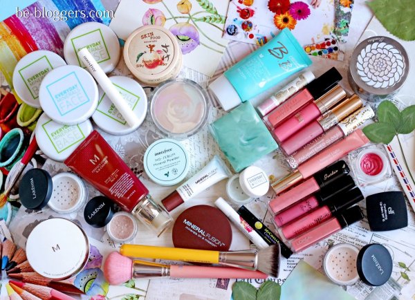 Американская декоративная косметика