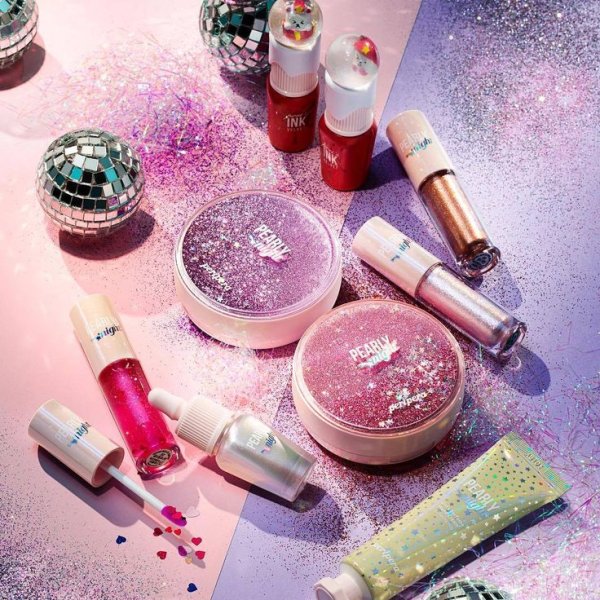 Женская косметика