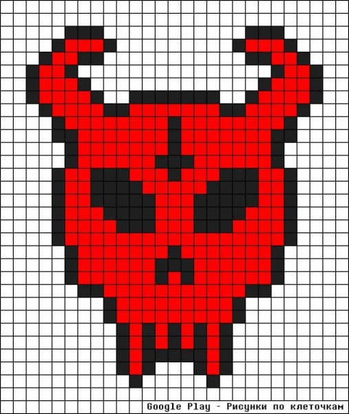 Джиглипафф пиксельарт
