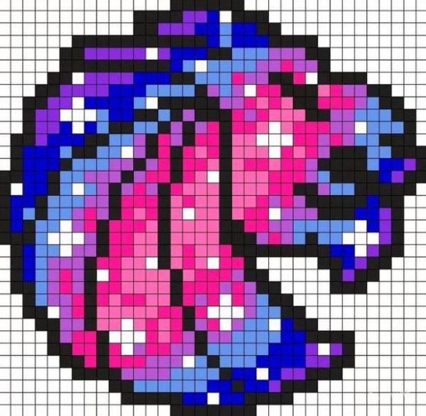 Рисование по клеткам