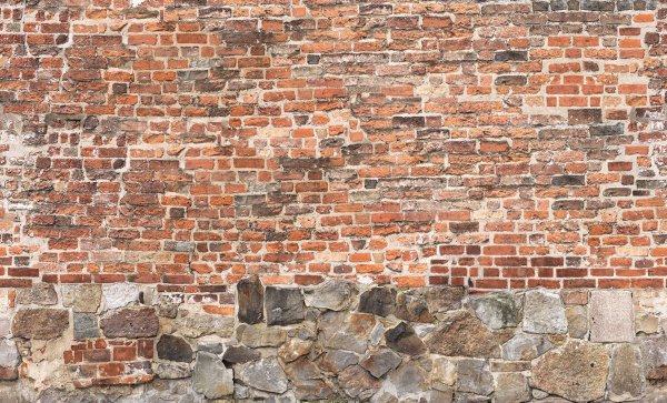 Red Brick (красный кирпич) сайдинг