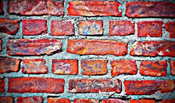 Кирпичная кладка brickwork