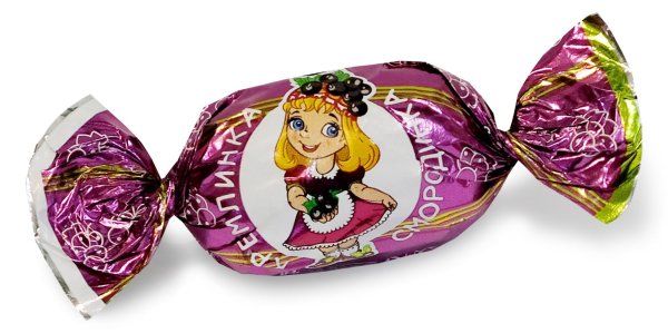 Красивые конфетки