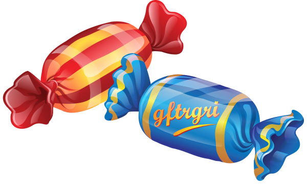 Конфеты шоколадные ассорти "с новым годом" 120г