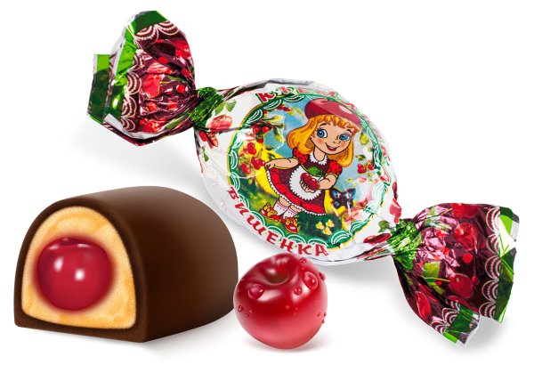 Конфеты фабрики рот фронт