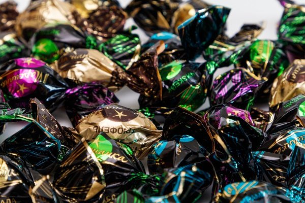 Конфета мультяшный