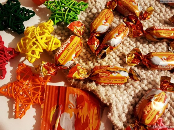 Конфеты мультяшные