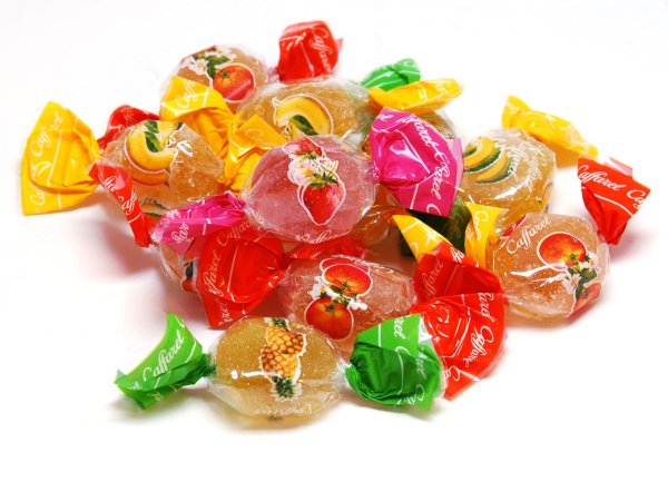 Конфеты разные