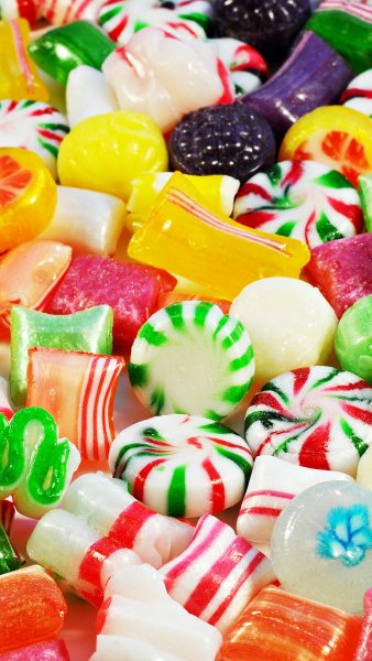 Конфеты чики Бамбони