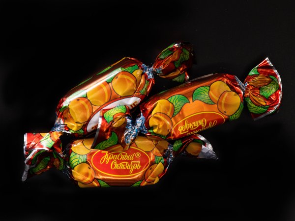 Конфеты и сладости на Рождество