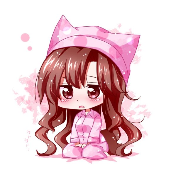 Hyanna Natsu Чиби