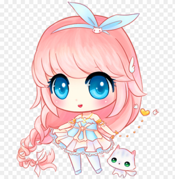 Hyanna Natsu Чиби