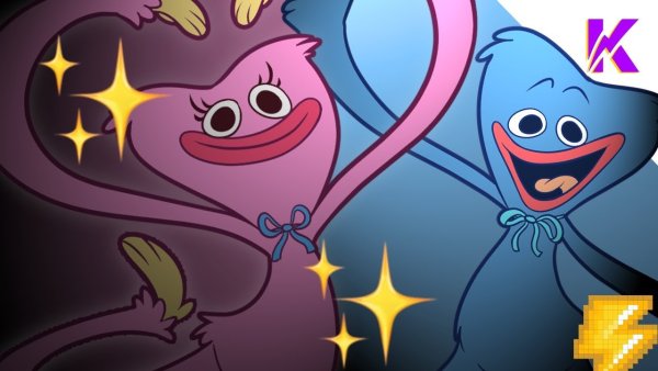 Huggy Wuggy обои