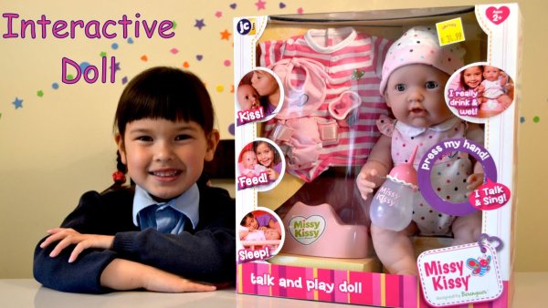 Кисси Мисси Playtime