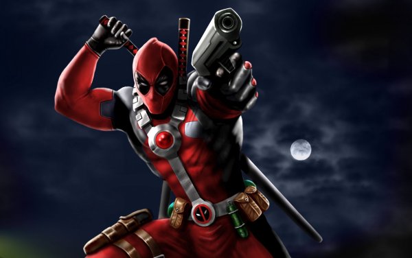 Deadpool 2k