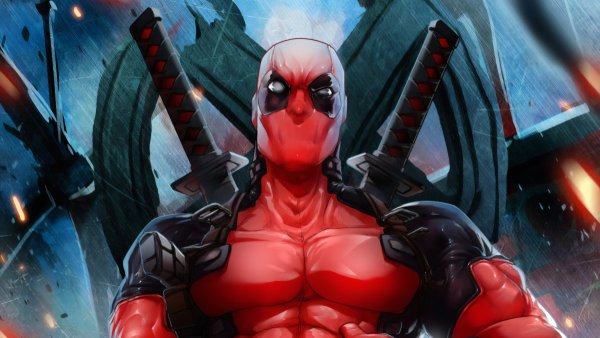 Уэйд Уилсон Дэдпул