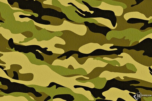 Военный камуфляж