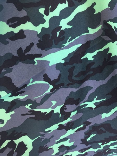 Военный камуфляж