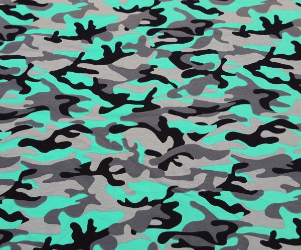 Белый камуфляж Камо