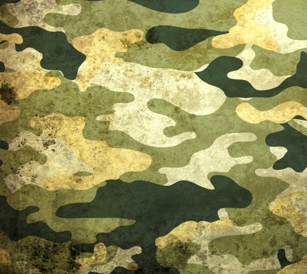 Темный камуфляж