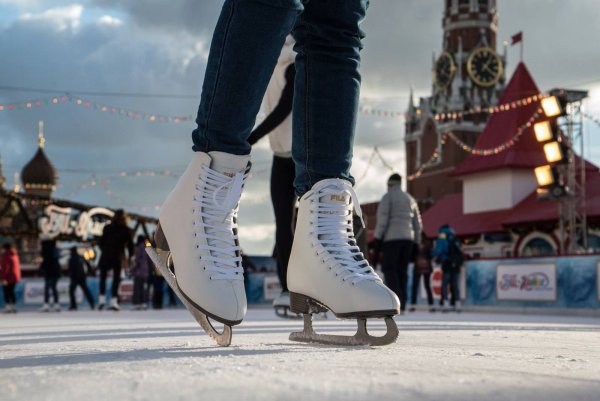 Айс скейтинг