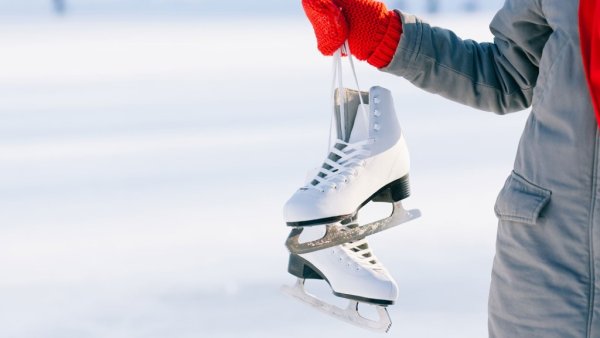 Зимние коньки